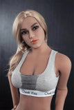 AF Dolls - Luka 165cm/5ft5 Medium Breast TPE Sex Doll