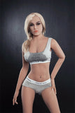 AF Dolls - Luka 165cm/5ft5 Medium Breast TPE Sex Doll