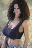 AF Dolls - Waverly 165cm/5ft5 Large Breast TPE Sex Doll