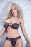 AF Dolls - Eulalie 170cm/5ft7 Large Breast TPE Sex Doll