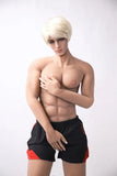 AF Dolls - Dominic 180cm/ 5ft 11 Male TPE Sex Doll