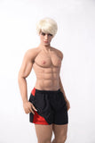 AF Dolls - Dominic 180cm/ 5ft 11 Male TPE Sex Doll
