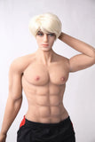 AF Dolls - Dominic 180cm/ 5ft 11 Male TPE Sex Doll