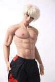 AF Dolls - Dominic 180cm/ 5ft 11 Male TPE Sex Doll