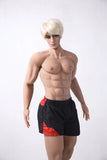 AF Dolls - Dominic 180cm/ 5ft 11 Male TPE Sex Doll