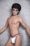AF Dolls - Steven 165cm/ 5ft 5 Male TPE Sex Doll