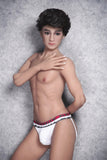 AF Dolls - Steven 165cm/ 5ft 5 Male TPE Sex Doll