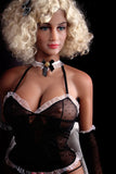 AF Dolls - Quintilla 168cm/5ft6 Large Breast TPE Sex Doll