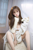 Aibei Dolls - Liliana 150cm/4ft11 B-cup Silicone Head Sex Doll