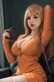 Aibei Dolls - Pei 150cm/4ft11 F-cup Silicone Head Sex Doll