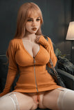 Aibei Dolls - Pei 150cm/4ft11 F-cup Silicone Head Sex Doll