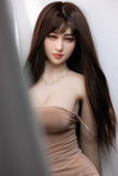 Aibei Dolls - Hope 158cm/5ft2 D-cup Silicone Head Sex Doll
