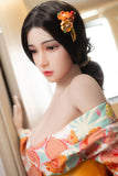 Aibei Dolls - Gianna 158cm/5ft2 D-cup Silicone Head Sex Doll