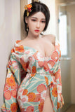 Aibei Dolls - Gianna 158cm/5ft2 D-cup Silicone Head Sex Doll