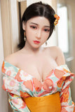 Aibei Dolls - Gianna 158cm/5ft2 D-cup Silicone Head Sex Doll