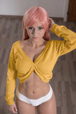 Aibei Dolls - Ondrea 160cm/5ft3 F-cup TPE Sex Doll