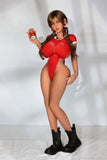Aibei Dolls - Felicity 153cm/5ft Large Breast TPE Sex Doll (Customized)
