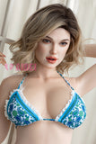 Aibei Dolls - Josie - 167cm/5ft6 E Cup ROS Silicone Sex Doll (Customized)