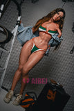 Aibei Dolls - Pamela - 164cm/5ft4 C Cup Silicone Sex Doll (In Stock US)