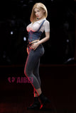 Aibei Dolls - Elisabeth 167cm/5ft6 E-Cup Silicone Sex Doll AB12 (In Stock US)