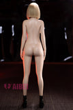 Aibei Dolls - Elisabeth 167cm/5ft6 E-Cup Silicone Sex Doll AB12 (In Stock US)