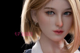 Aibei Dolls - Elisabeth 167cm/5ft6 E-Cup Silicone Sex Doll AB12 (In Stock US)
