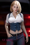 Aibei Dolls - Elisabeth 167cm/5ft6 E-Cup Silicone Sex Doll AB12 (In Stock US)