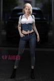 Aibei Dolls - Elisabeth 167cm/5ft6 E-Cup Silicone Sex Doll AB12 (In Stock US)
