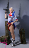 Jessy 168cm/5ft 51 Little Sister Sex Doll