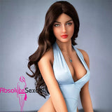 Camryn 168cm/5ft51 Curly Hair Sex Doll