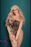 Freda 164cm/5ft 38 Blonde Sex Doll