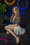 Kristen 168cm/5ft51 Asian Sex Doll