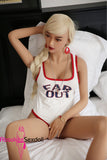 Herma 152cm/4ft98 Blonde Sex Doll