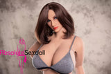 Rossana 164cm/5ft 38 BBW Sex Doll