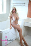 Leandra 167cm/5ft47 Huge Breast Sex Doll