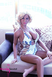Lucila 152cm/4ft98 Curvy Sex Doll