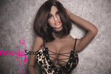 Carmelia 167cm/5ft47 Tanned Sex Doll
