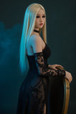 Aibei Dolls - Oriane 148cm/4ft10 B-cup TPE Sex Doll