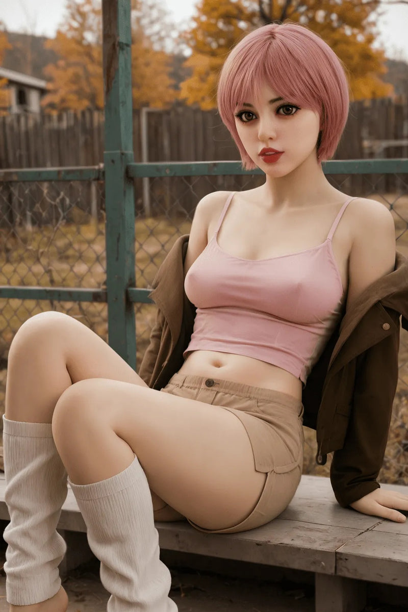 Aibei Dolls - Lashon 148cm/4ft10 B-cup TPE Sex Doll