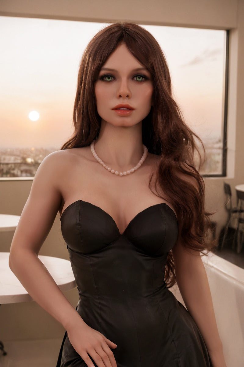 Aibei Dolls - Tamsyn 151cm/4ft11 F-cup Silicone Head Sex Doll