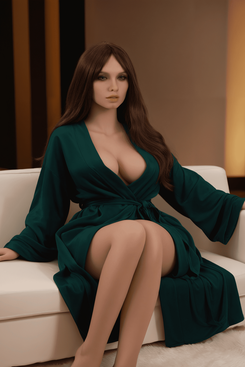 Aibei Dolls - Saoirse 151cm/4ft11 F-cup Silicone Head Sex Doll