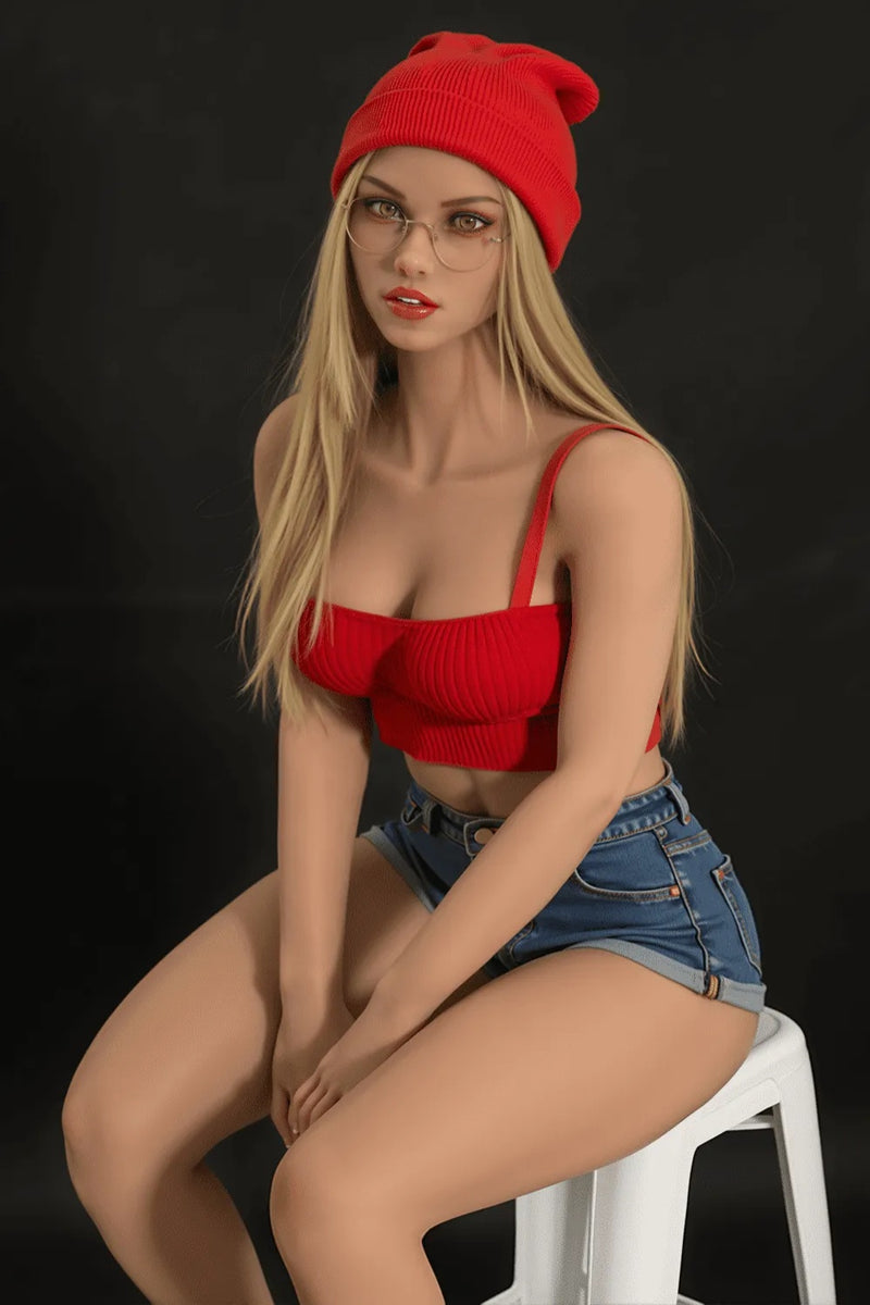 Aibei Dolls - Lira 151cm/4ft11 F-cup TPE Sex Doll