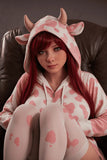 Aibei Dolls - Elvie 151cm/4ft11 F-cup TPE Sex Doll