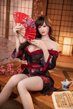 Aibei Dolls - Xanthe 157cm/5ft2 D-cup TPE Sex Doll