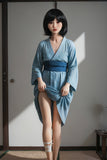 Aibei Dolls - Nerida 158cm/5ft2 A-cup TPE Sex Doll