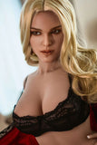 Aibei Dolls - Rosalind 166cm/5ft5 H-cup Silicone Head Sex Doll