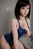 Aibei Dolls - Neida 166cm/5ft5 H-cup Silicone Head Sex Doll