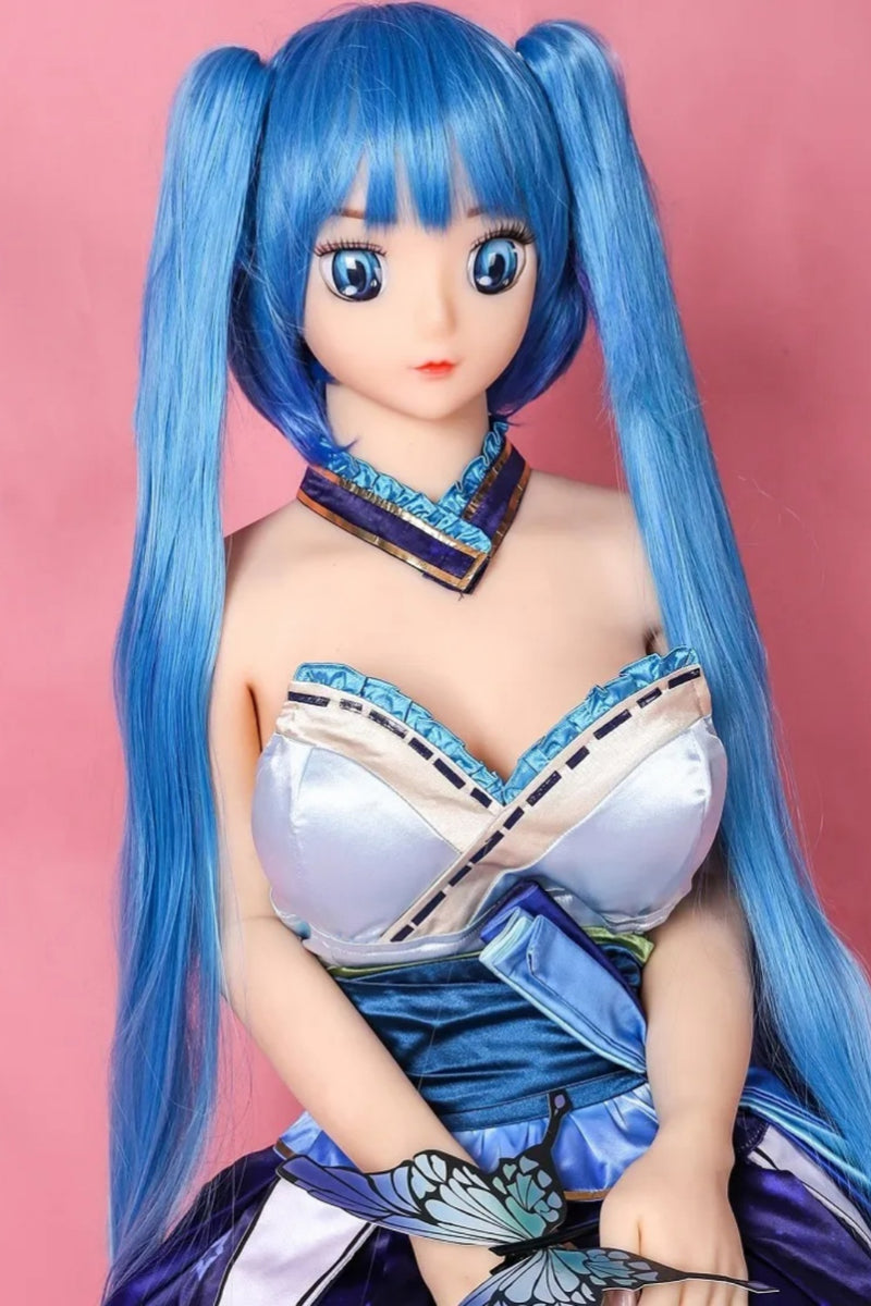 CosDoll - Darby - 4ft 11/150cm Medium Breast Realistic TPE Sex Doll ( Customized)