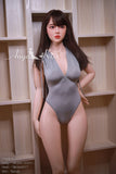 Angel Kiss Doll - Jacki 150cm/4ft11 C-cup Silicone  Sex Doll