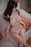 Angel Kiss Doll - Jacki 150cm/4ft11 C-cup Silicone  Sex Doll
